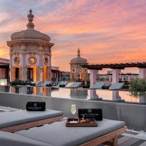 Santa Catalina a Royal Hideaway hotel