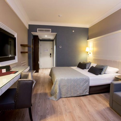Fame Residence Kemer & Spa