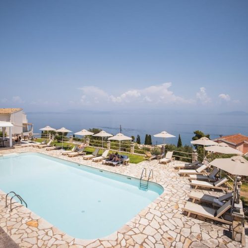 Anasa Corfu