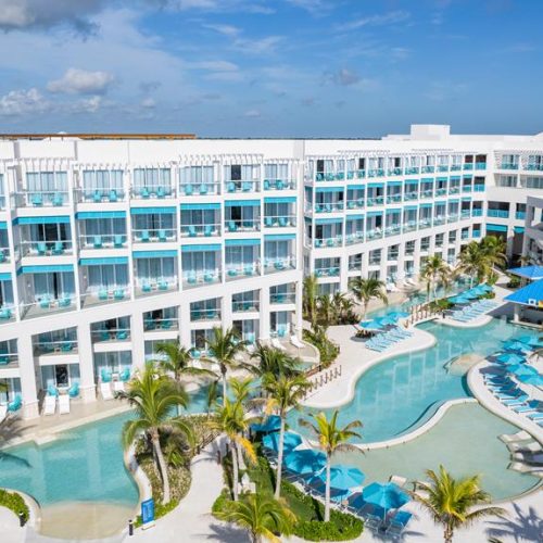 Margaritaville Island Reserve Riviera Maya