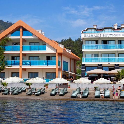 Orsmaris Boutique Hotel