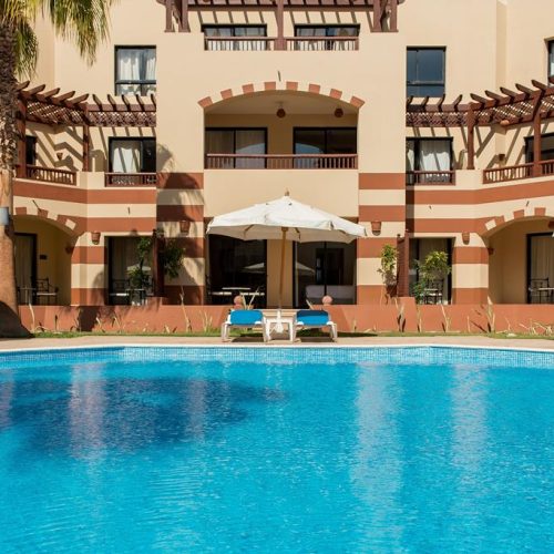 Marina Resort Port Ghalib