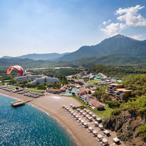 Rixos Premium Tekirova
