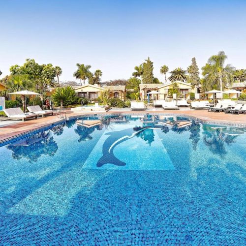 Maspalomas Villas by Dunas