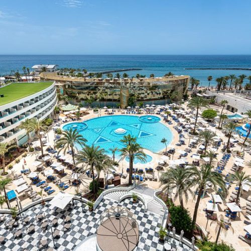 Mediterranean Palace